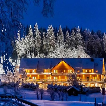 Hotel Restaurant Mont Champ Du Feu Belmont  Buitenkant foto