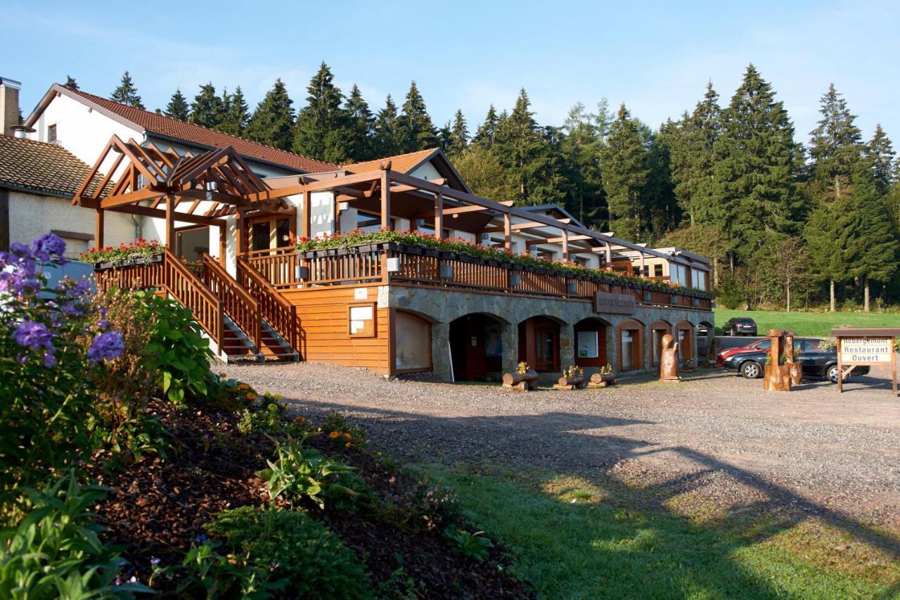 Hotel Restaurant Mont Champ Du Feu Belmont  Buitenkant foto