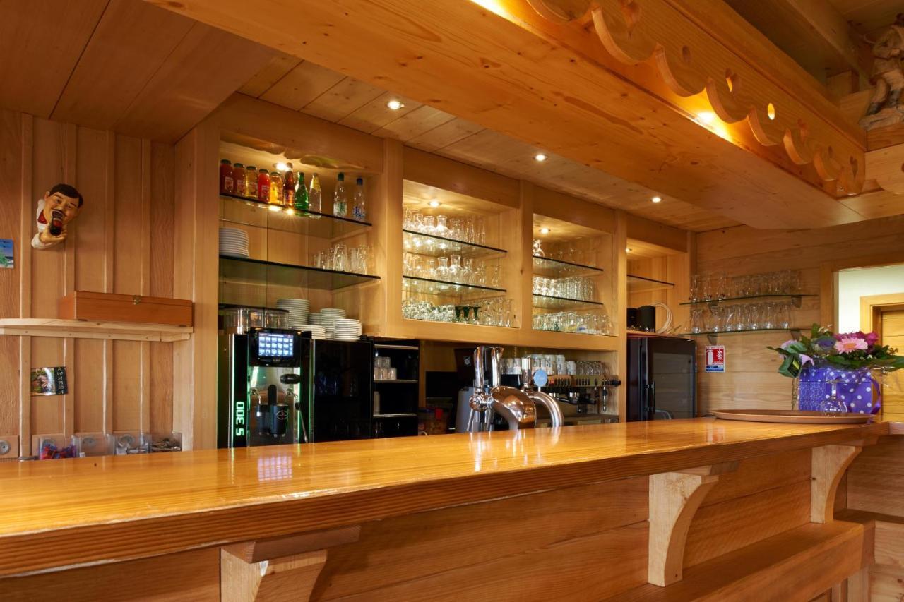 Hotel Restaurant Mont Champ Du Feu Belmont  Buitenkant foto
