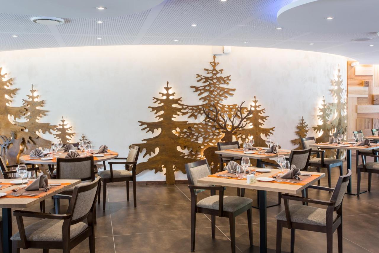 Hotel Restaurant Mont Champ Du Feu Belmont  Buitenkant foto