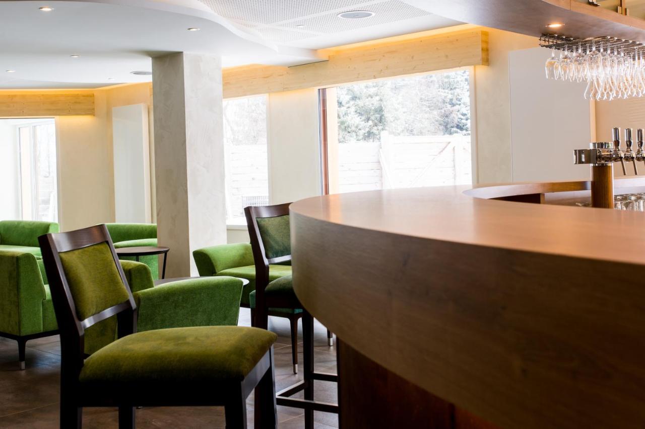 Hotel Restaurant Mont Champ Du Feu Belmont  Buitenkant foto