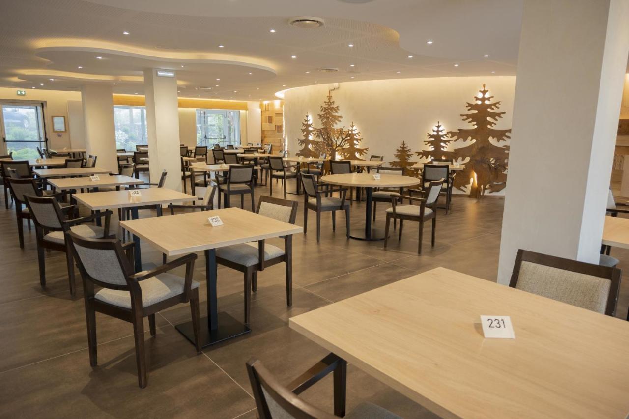 Hotel Restaurant Mont Champ Du Feu Belmont  Buitenkant foto