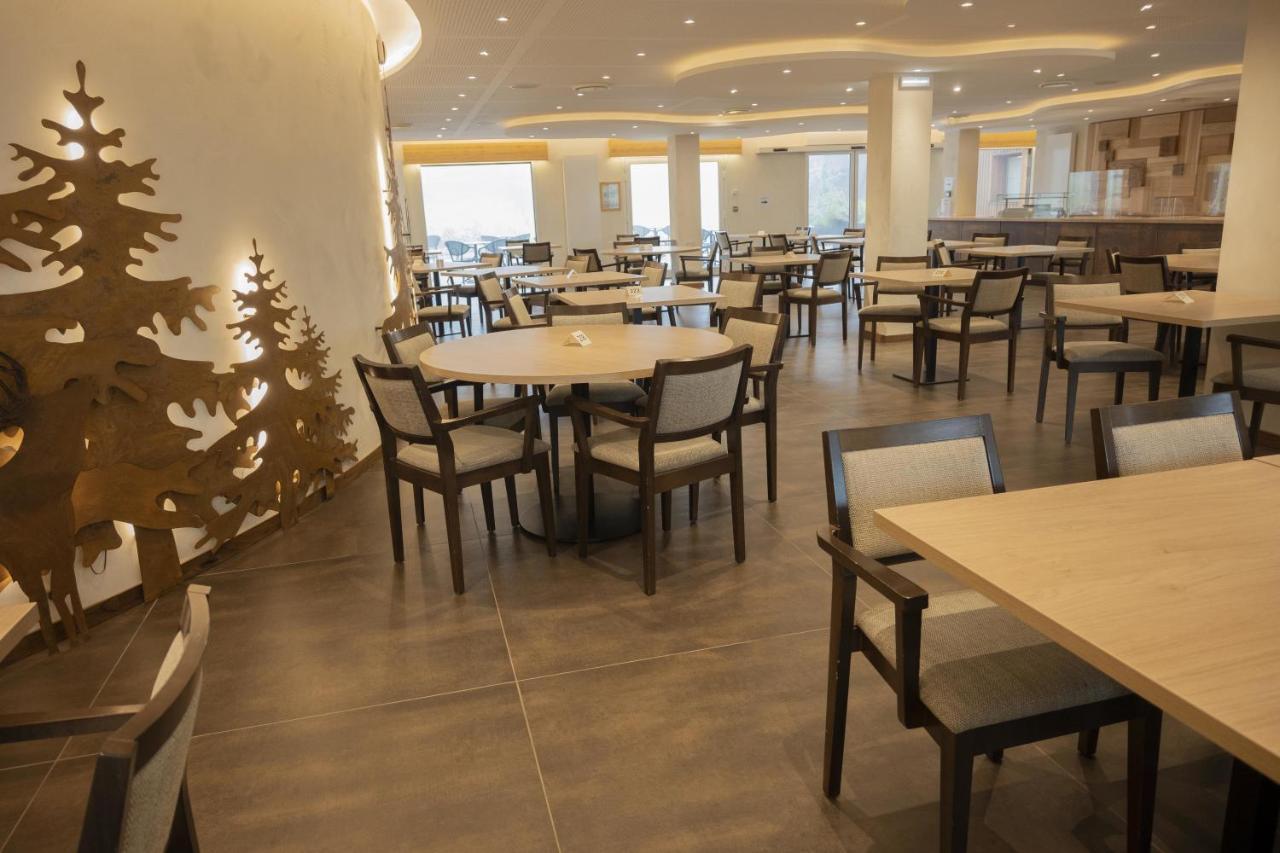 Hotel Restaurant Mont Champ Du Feu Belmont  Buitenkant foto